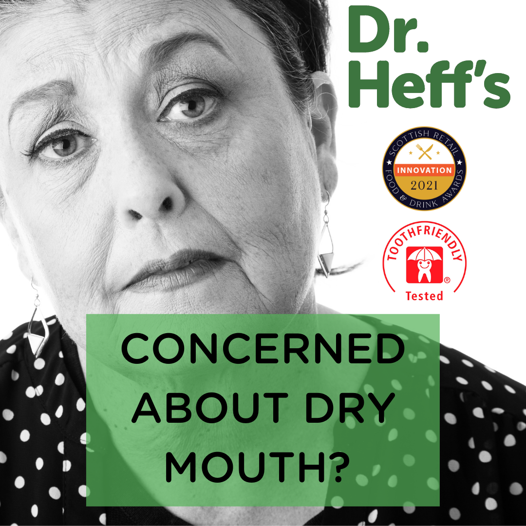 Concerned About Dry mouth?